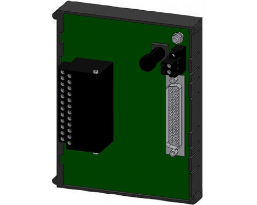 6ES7650-1AF51-2XX0 Терминальный модуль SIMATIC PCS 7 MTA