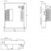 6ES7650-1AF51-2XX0 Терминальный модуль SIMATIC PCS 7 MTA