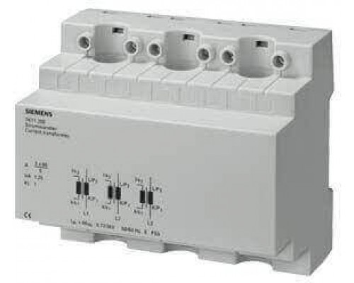 7KT1202 Трансформатор тока 7KT1 2, установочная глубина 70 mm