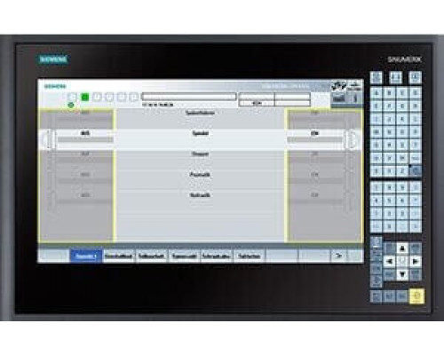 6FC5263-0PY11-0AG1 TRANSLINE HMI для solution line