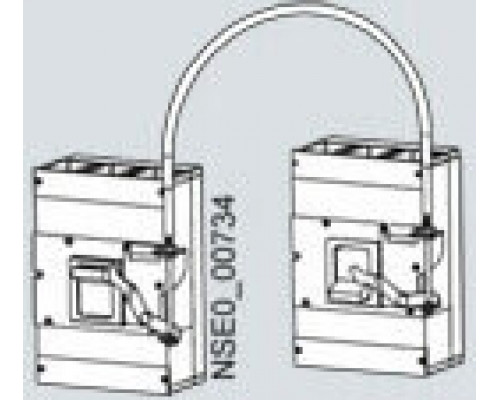 3VL9000-8LH10 Трос Боудена