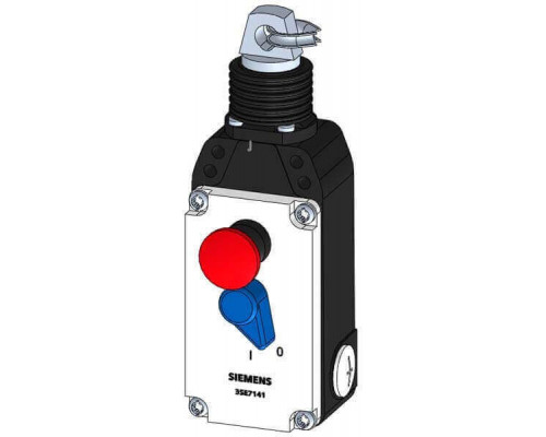 3SE7141-1EG10 Тросовый выключатель SIGUARD