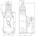 3SE7141-1EG10 Тросовый выключатель SIGUARD