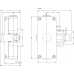 3SE7160-1AE00 Тросовый выключатель SIGUARD