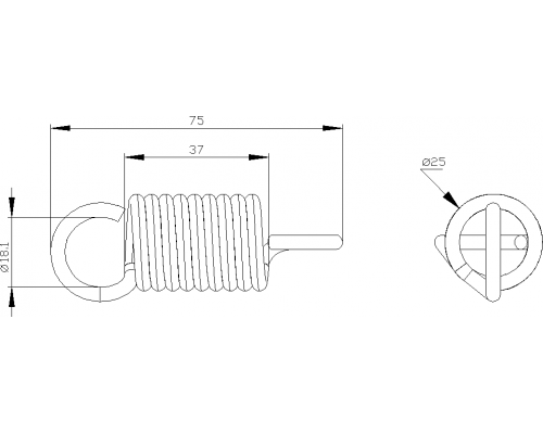 3SE7931-1AE Тросовый выключатель SIGUARD