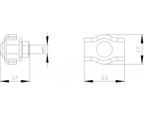 3SE7943-1AC Тросовый выключатель SIGUARD