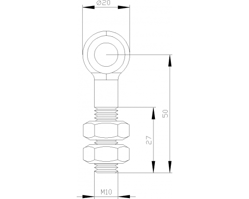 3SE7920-1AC Тросовый выключатель SIGUARD