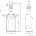 3SE7150-1BF00 Тросовый выключатель SIGUARD
