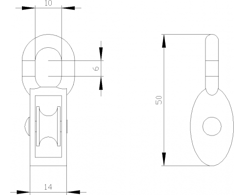 3SE7921-1AB Тросовый выключатель SIGUARD