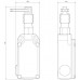 3SE7150-2DD00 Тросовый выключатель SIGUARD