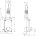 3SE7150-2DD04 Тросовый выключатель SIGUARD