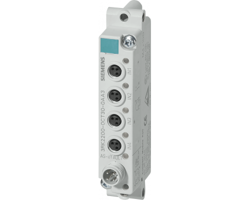 3RK2100-1CT30-0AA3 Цифровые модули ввода/вывода IP67 - K20
