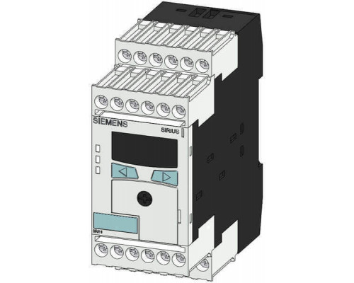 3RS1042-1GW70 Цифровые регулируемые реле DIN 3440