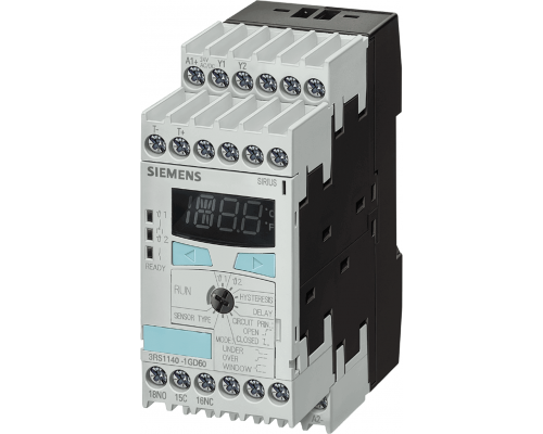 Siemens 3RS1140-1GW60 — Реле контроля