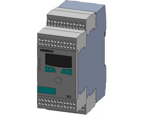 3RS1042-2GW70 Цифровые регулируемые реле DIN 3440