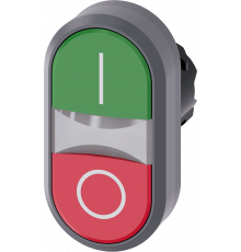 3SU1030-3AB42-0AK0 Кнопка сдвоенная
