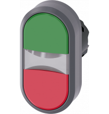 3SU1030-3AB42-0AA0 Кнопка сдвоенная