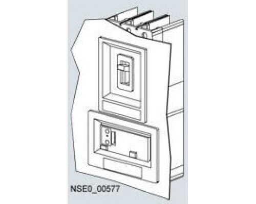 3VL9600-8BH00 Уплотнительная рамка