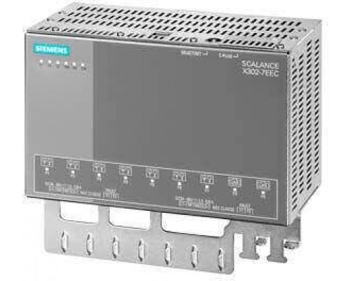 6GK5307-2FD00-3EA3 Управляемый коммутатор SCALANCE X-300EEC