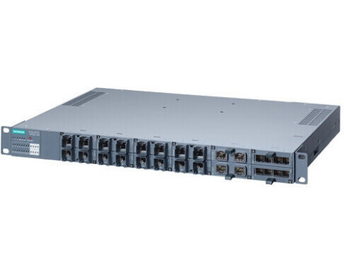 6GK5324-4GG00-2ER2 Управляемый коммутатор SCALANCE XR-300EEC