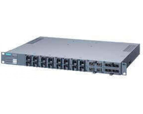 6GK5324-4GG00-2ER2 Управляемый коммутатор SCALANCE XR-300EEC