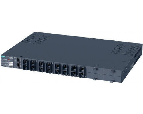 6GK5324-4QG00-3AR2 Управляемый коммутатор SCALANCE XR-300PoE