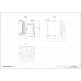 6GK5308-2QG00-2AA2 Управляемый коммутатор SCALANCE X-300PoE