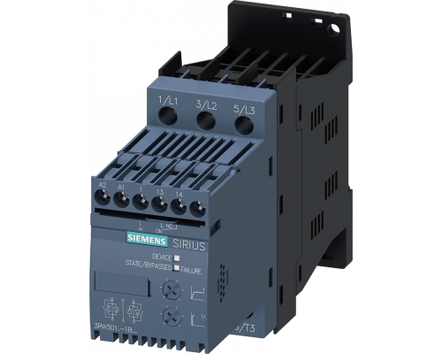Siemens 3RW3014-1BB04 Устройство плавного пуска