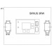3RW4900-0AC00 Устройство плавного пуска SIRIUS 3RW44