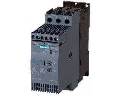 Siemens 3RW3018-1BB04 Устройство плавного пуска