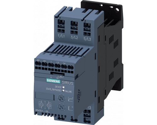 Siemens 3RW3016-2BB04 Устройство плавного пуска