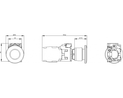 3SU1100-1BA20-1FA0