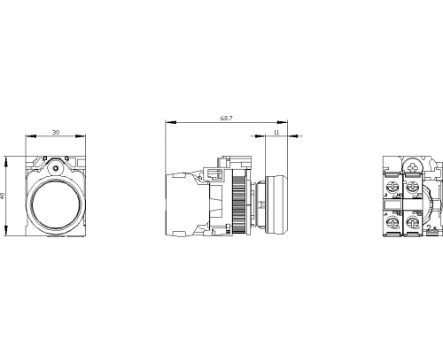 3SU1156-0AB40-1BA0