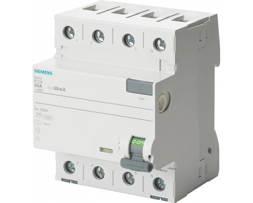 Дифавтомат Siemens 5SV3342-6