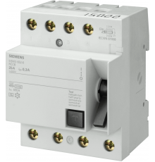 Siemens 5SM3448-6 — Устройства защитного отключения