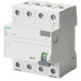 5SM3346-4KK14 УЗО - устройства защитного отключения