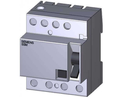 5SM3346-4KK14 УЗО - устройства защитного отключения