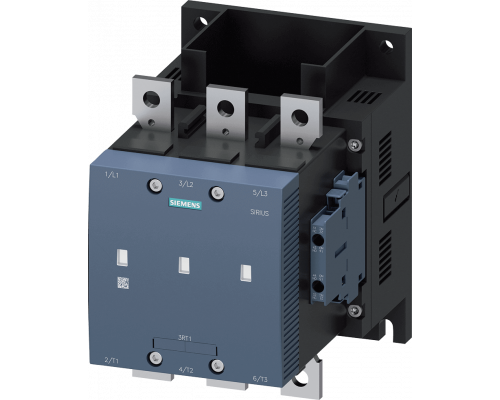 3RT1264-6LA06 Вакуумный контактор 3RT12, 3-х полюсные
