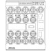Вспомогательный контактор Siemens 3RH2244-1AP00
