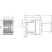 Вспомогательный контактор Siemens 3RH2362-2BB40