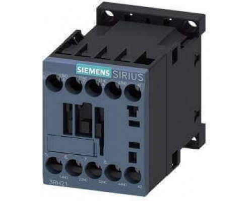 Вспомогательный контактор Siemens 3RH2122-1AB00