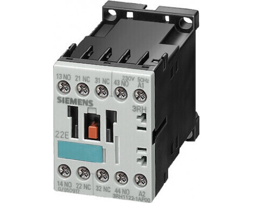 Силовое реле Siemens 3RH1122-1AT60