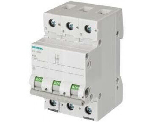 Siemens 5TL1163-0 выключатели нагрузки