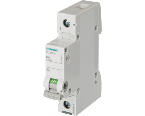Siemens 5TL1140-0 выключатели нагрузки