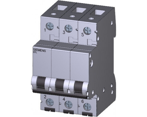 Siemens 5TL1363-1 выключатели нагрузки