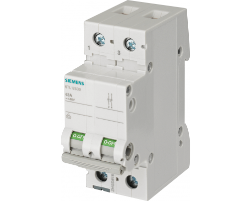 Siemens 5TL1263-0 выключатели нагрузки