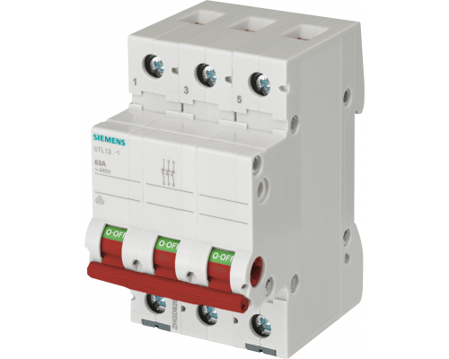 Siemens 5TL1391-1 выключатели нагрузки