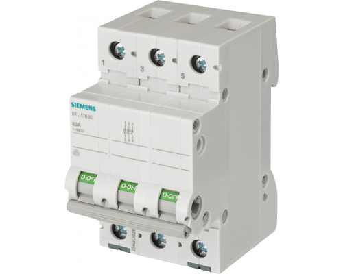 Siemens 5TL1391-0 выключатели нагрузки