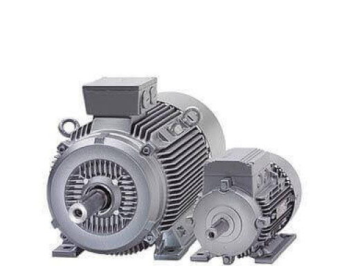 1PP7073-6AA.. Двигатель Siemens серии 1PP7 и 1PP5 с алюминиевым корпусом