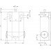 3SE5162-0DA00-1CA0 XL, Ширина корпуса 56 мм